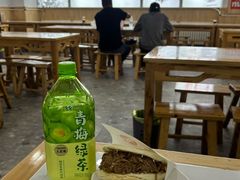 -子午路张记肉夹馍(翠华路店)