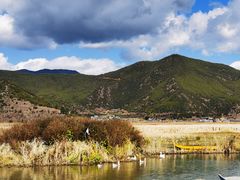 -泸沽湖国家级风景名胜区走婚桥