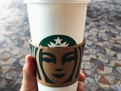 -星巴克(浦东机场T2到达店)