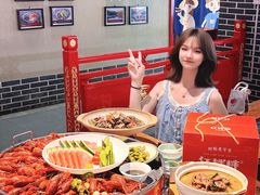 -红胖胖龙虾王·本地菜