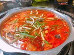 -苗家恒灵酸汤鱼-跳水牛肉连锁店(凯里总店)
