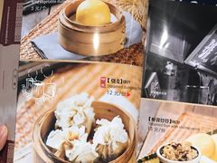 菜单-天津卫码头(南开大悦城店)