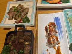 -三石铁板烧(紫竹桥店)