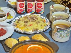 -伊带伊路新疆美食府(呼家楼店)