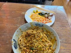 碗杂干溜面-丁丁猫重庆小面(徐州路店)