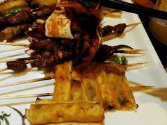 -金刚山烧烤(红旗大街店)