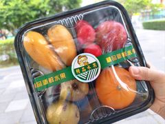 -舟市水产蒸汽活海鲜自助(卓悦汇店)