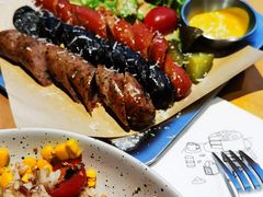 -爱樂咖啡(青年体育公园店)