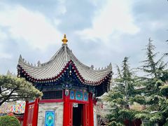 -西安市广仁寺