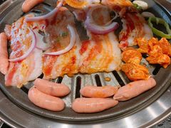 -九田家黑牛烤肉料理(中北镇店)