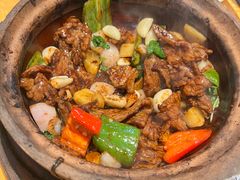 -天宝食坊·啫啫煲大排档(西华路店)