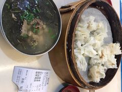 海带鸡汤-海汇源老烧麦店(东大街总店)