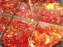 -莽子老火锅(大坪店)