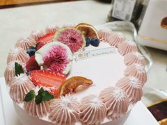 -蜜肆动物奶油蛋糕·个性定制·下午茶甜品