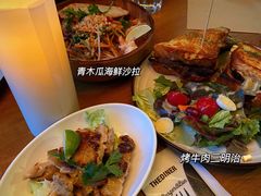 -The Diner X餐厅(青岛万象城店)