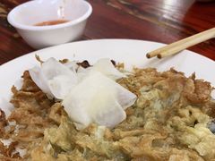 -建国蚵煎蚵面