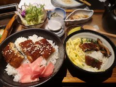 鳗鱼饭-石葵(锦业时代店)