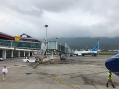 -丽江三义国际机场