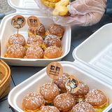 长沙糯叽叽爆浆鸡蛋仔🍳香到路人都凑过来问
