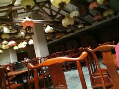大堂-古关火锅店(古北水镇景区店)