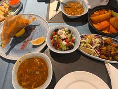 希腊沙拉-La Medina餐厅(亮马河南路店)