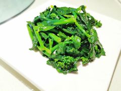 白灼广东芥兰苗-衡山汇·高级粤菜(霄云路店)