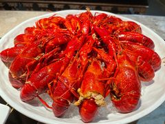 冰镇小龙虾-沪小胖小龙虾(淮海中路旗舰店)