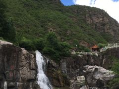 -乌龙峡谷景区