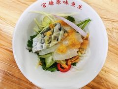 配菜-官塘锋记鱼生·生腌·砂锅粥(牌坊街店)