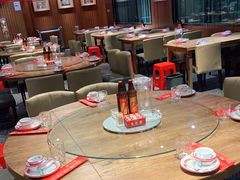 大堂-永红源啤酒·烧烤·海鲜·大排档(青特城店)