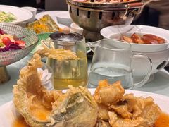 -湖畔鲁菜·二十年老字号餐厅(大明湖店)