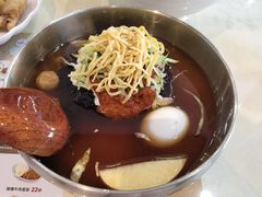 -服务大楼冷面(延大店)