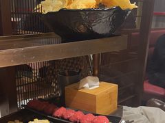 -牛村来人潮汕牛肉火锅(西单店)