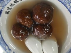 桂花藕粉圆-粗茶淡饭(东关街店)