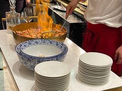 -郑州富力万达文华酒店·云端美食汇自助餐厅