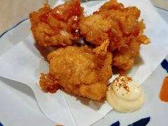 炸鸡块-麵の匠·一生堂(新世界店)
