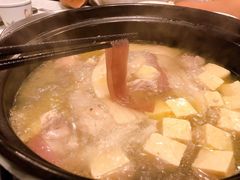 -烹然四季椰子鸡火锅(团结湖总店)