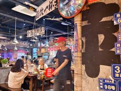 -萍姐火锅·公路夜市(武汉首店)