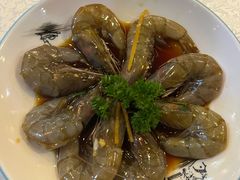 酱虾-渔娘渔家丹东海鲜(东直门店)