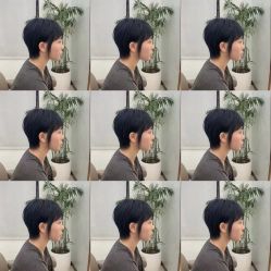 -JGO·烫染接发