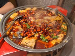 -探炉·香辣豆花烤鱼(笋岗宝能环球汇店)