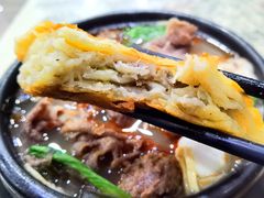 牛肉油糊馅-贾五油糊馅