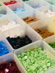 -瓦匠工社·马赛克·积木拼图·亲子手工DIY