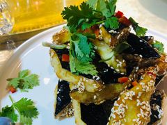 -三道菜(明堂公园店)