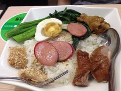 -佰搭果·广式茶餐厅(西华路店)