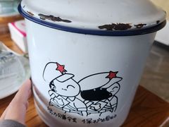 -缘福乡村铁锅炖民宿(八达岭店)