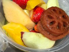 -老炳·七丛松甘草水果