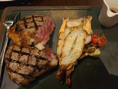 m9肉眼-恰餐厅及酒吧 CHAR Bar & Grill (北京丽都皇冠假日店)