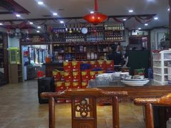 大堂-那家老院子东北菜·饺子·小鸡炖蘑菇(艳华街店)