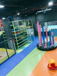 -蹦贝运动中心·蹦床·攀岩·闯关(龙岗店)